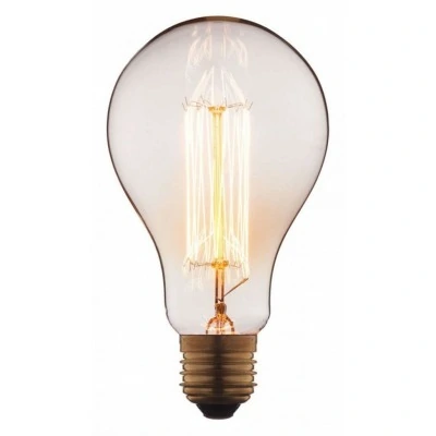 Лампа накаливания Loft it Edison Bulb E27 40Вт 2700K 9540-sc LF_9540-sc