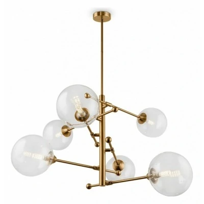 Люстра на штанге Freya Madd...