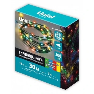 Гирлянда Нить Uniel UL-000...