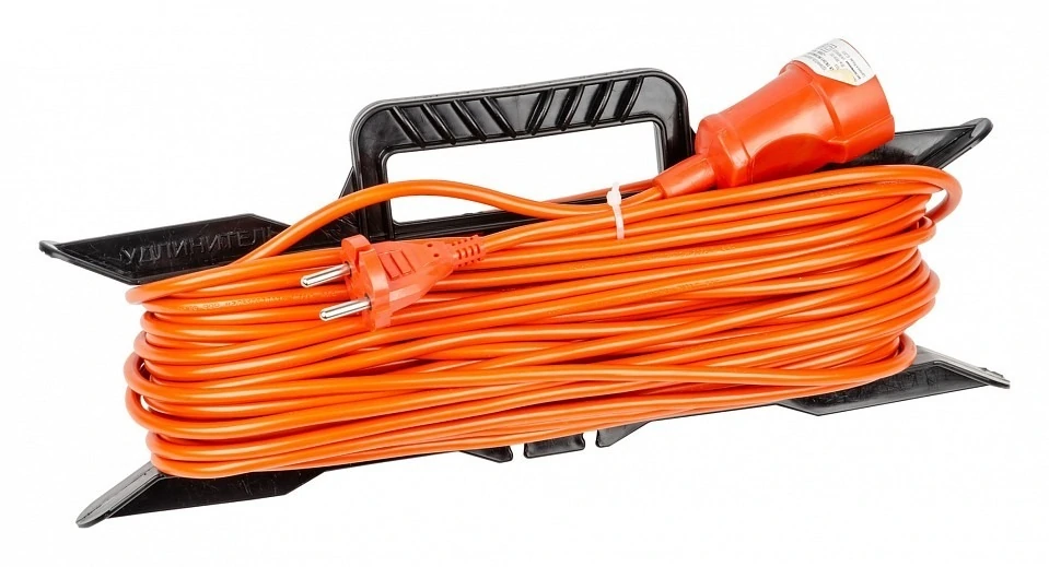 Фото Удлинитель Uniel ORANGE UL-00010801 UL_UL-00010801 - интернет-магазин МегаТерем в Москве