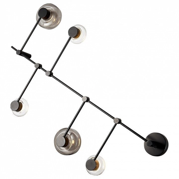 Фото Накладной светильник ST-Luce Vallo SL6005.401.05 - интернет-магазин МегаТерем в Москве