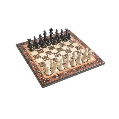 Шахматы Византия 2 30, Arme...