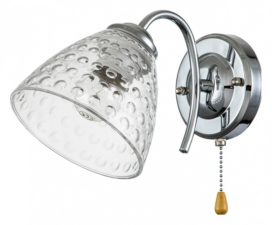 Фото Бра Escada Freesia 658/1A Chrome ESC_658_1A_Chrome - интернет-магазин МегаТерем в Москве