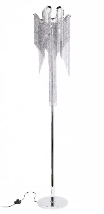 Фото Торшер Loft it Stream 10208F Smoke LF_10208F_Smoke - интернет-магазин МегаТерем в Москве