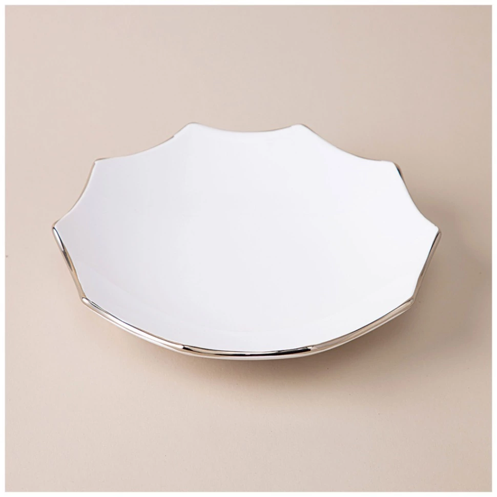 Фото Блюдо сервировочное 25х5 см Lefard (763-163) - интернет-магазин МегаТерем в Москве