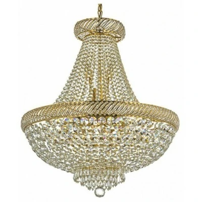 Подвесная люстра Dio D’Arte Bari Bari E 1.5.45.100 G DDA_Bari_E_1.5.45.100_G