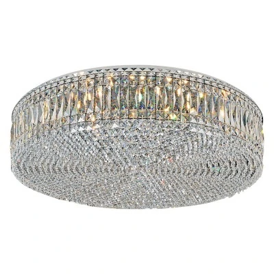 Потолочная люстра Newport 8450 8459+3/PL chrome NWP_M0063941