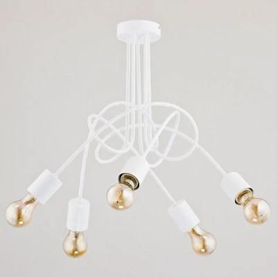 Люстра на штанге ADILUX Tango White 23615 ADL_23615