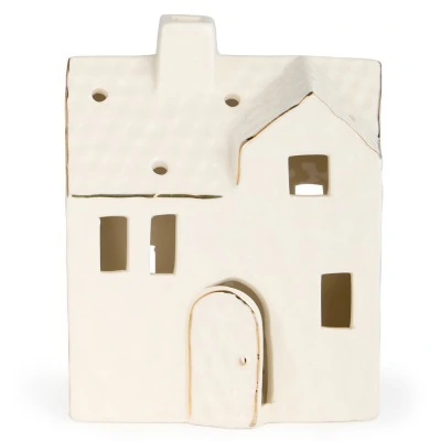 Фигурка домик с led-подсвет...