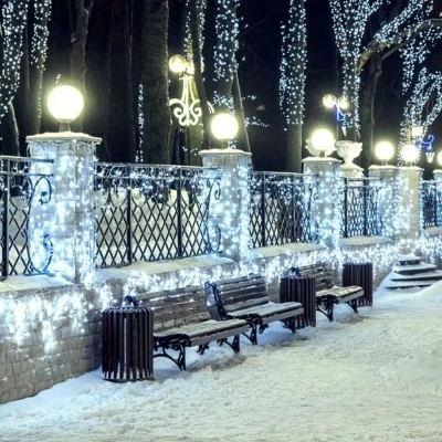 Бахрома световая Arlight Ar...