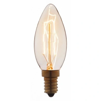 Лампа накаливания Loft it Edison Bulb E14 25Вт K 3525 LF_3525