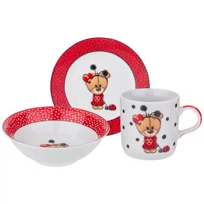 Набор посуды lefard 3 предм...