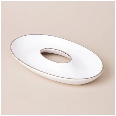 Блюдо сервировочное 25х15х3 см Lefard (763-166)