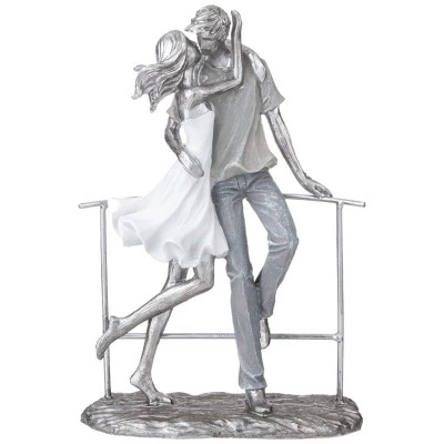 Статуэтка "пара" 17х8х25 см Lefard (162-1191)