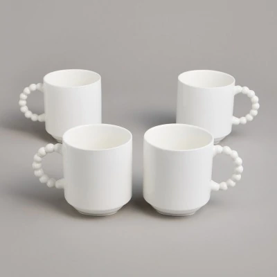 Набор кружек lefard pearl 4...