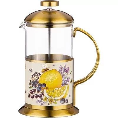 Френч-пресс agness прованс ...