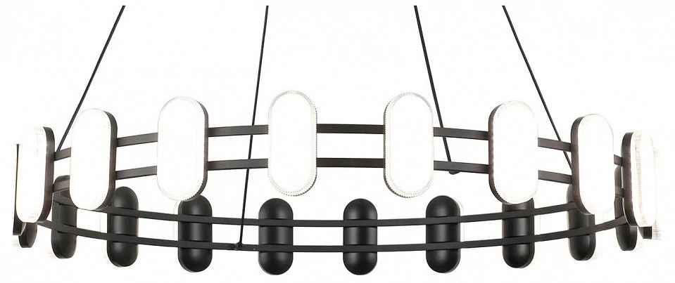 Фото Подвесная люстра Lussole LSP-7496 - интернет-магазин МегаТерем в Москве