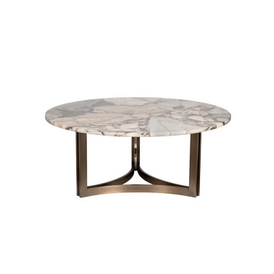 Стол журнальный d90*38см (T...