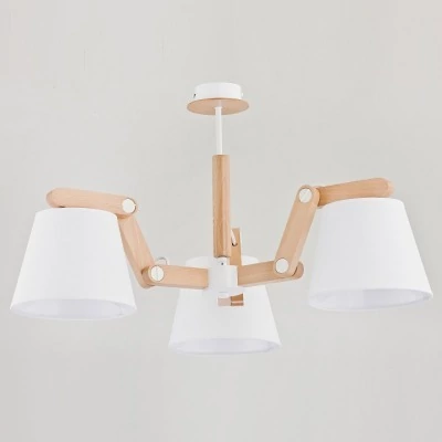 Люстра на штанге ADILUX Joga White 23973 ADL_23973