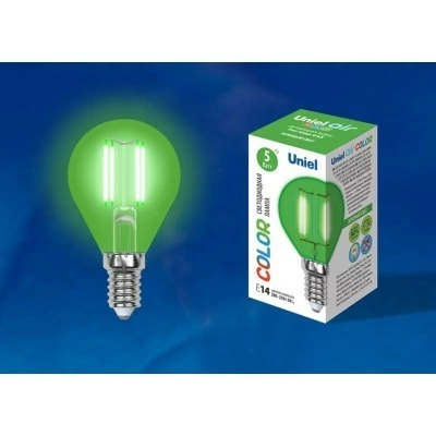 Лампа светодиодная Uniel Air Color E14 5Вт K UL-00002987 UL_UL-00002987