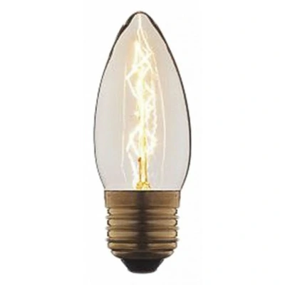 Лампа накаливания Loft it Edison Bulb E27 40Вт K 3540-E LF_3540-E