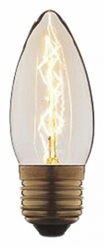 Фото Лампа накаливания Loft it Edison Bulb E27 40Вт K 3540-E LF_3540-E - интернет-магазин МегаТерем в Москве