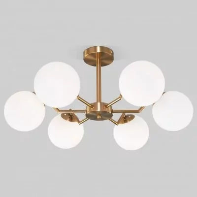 Люстра на штанге Eurosvet F...