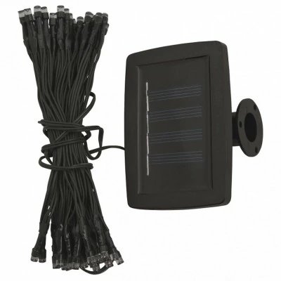 Гирлянда на солнечных батар...