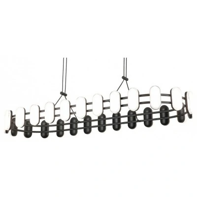 Подвесная люстра Lussole LSP-7497