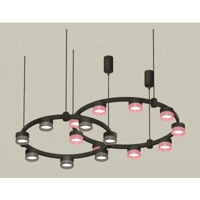 Подвесная люстра Ambrella L...