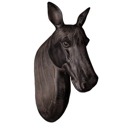 Голова лошади 4445, металл,...