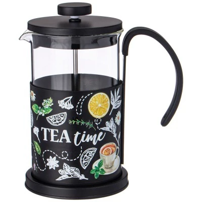 Френч-пресс agness tea time...