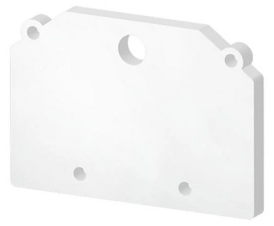 Фото Заглушка для трека Aployt Magnetic track 48 APL.0184.10.05 AP_APL.0184.10.05 - интернет-магазин МегаТерем в Москве