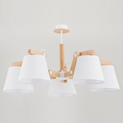 Люстра на штанге ADILUX Joga White 23975 ADL_23975