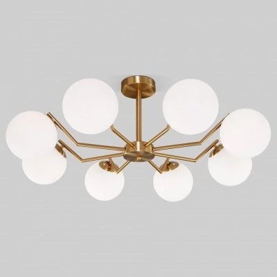 Люстра на штанге Eurosvet F...