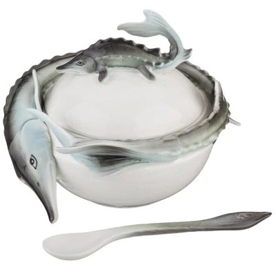 Икорница lefard "осётр...