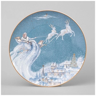 Тарелка закусочная lefard с...