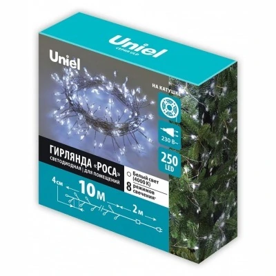 Гирлянда Нить Uniel UL-000...