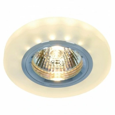 Встраиваемый светильник Arte Lamp Wagner A5331PL-1WH AR_A5331PL-1WH