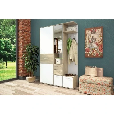 Стенка для прихожей Диана 279.11 STL_2024027901100