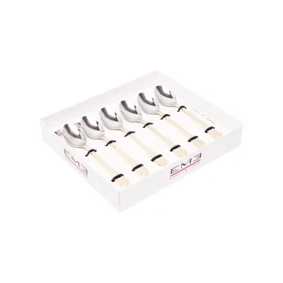 EME Набор кофейных ложек LU...