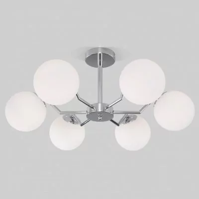 Люстра на штанге Eurosvet F...