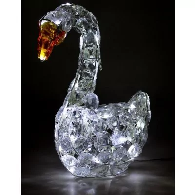 Декор декор лебедь 25*13,5*...