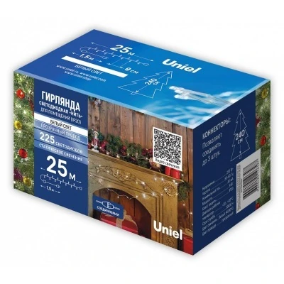 Гирлянда Нить Uniel UL-000...