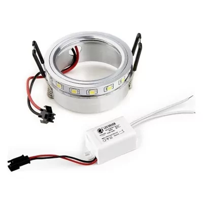 Встраиваемый светильник Ambrella Light A 102 LED SET STEP AMBR_102_LED_SET_STEP