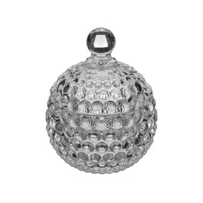 Икорница 130 мл. 8.5*8.5 см. высота=11 см. коллекция "muza" Lefard (355-237)