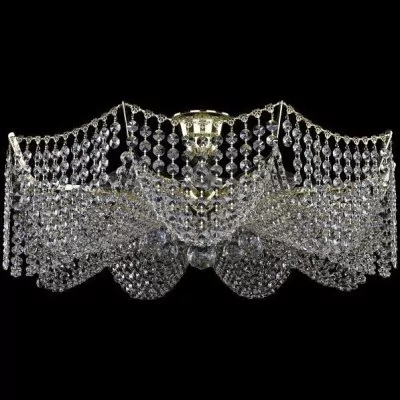 Светильник на штанге Bohemia Ivele Crystal 7708 77081/57 G
