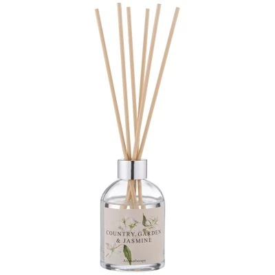 Диффузор ароматический "country garden & jasmine" 100 мл Lefard (625-123)