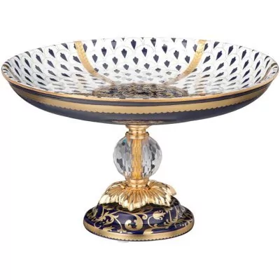 Конфетница на ножке 22,5*22...