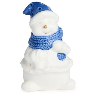 Статуэтка снеговик с led-по...